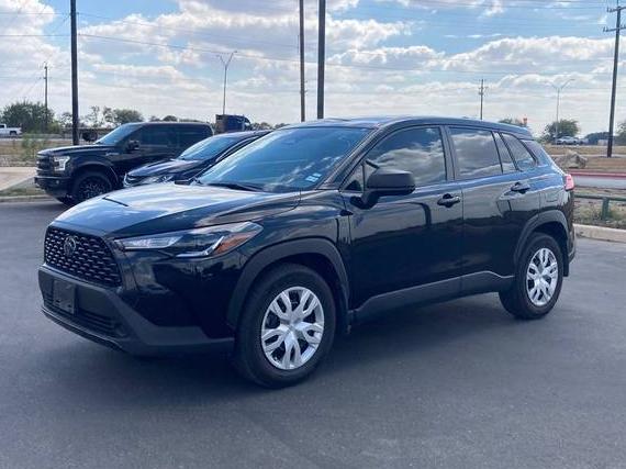 TOYOTA COROLLA CROSS 2024 7MUAAAAGXRV093502 image TOYOTA COROLLA CROSS 2024 7MUAAAAGXRV093502 image